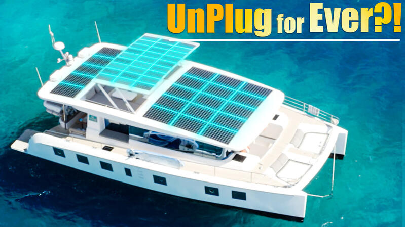 Electric Yachts Electric Yachts
