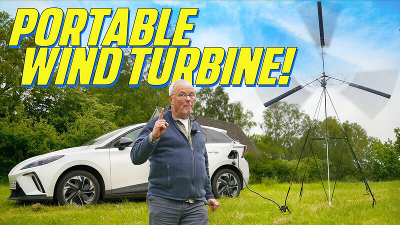 DYI Wind Turbine