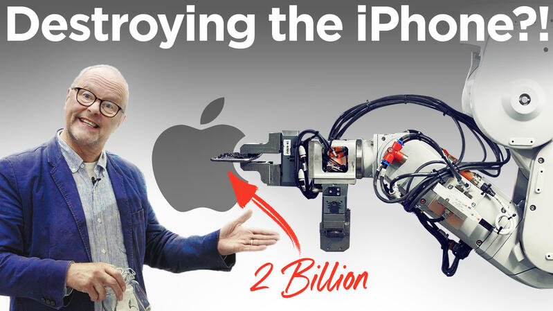 Apple Recycling Apple Recycling