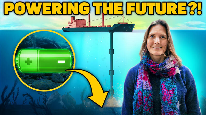 Ocean Mining
