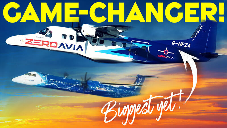 Hydrogen Plane Hydrogen Plane