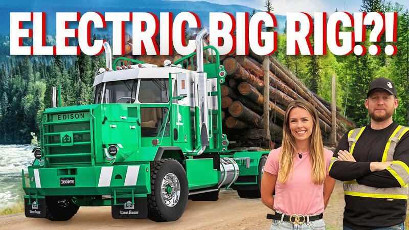 Edison Electric Trucks