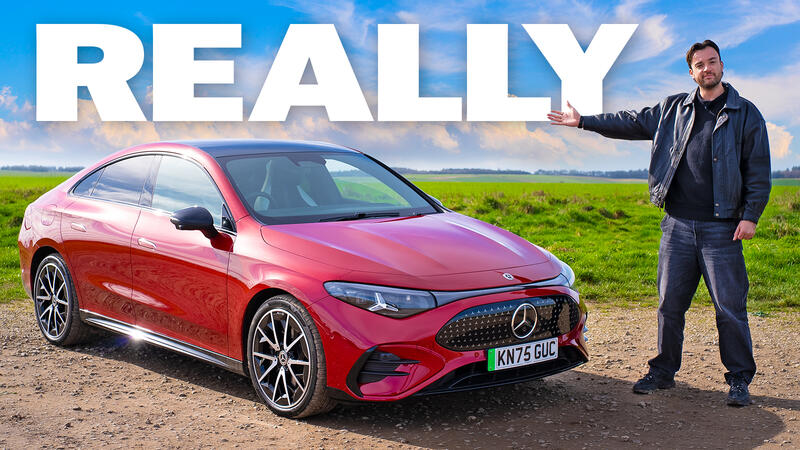 Mercedes CLA